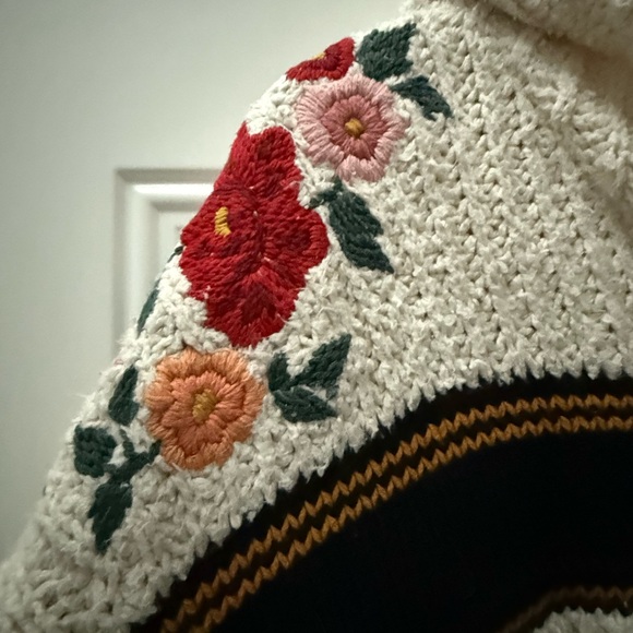 We the Free (Free People) Pop Art Cardigan - Picture 5 of 5